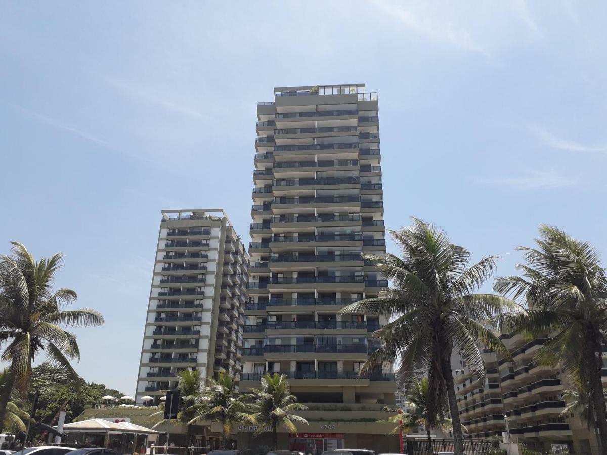 Apartment Praia Barra Bella - Rio De Janeiro Exterior foto